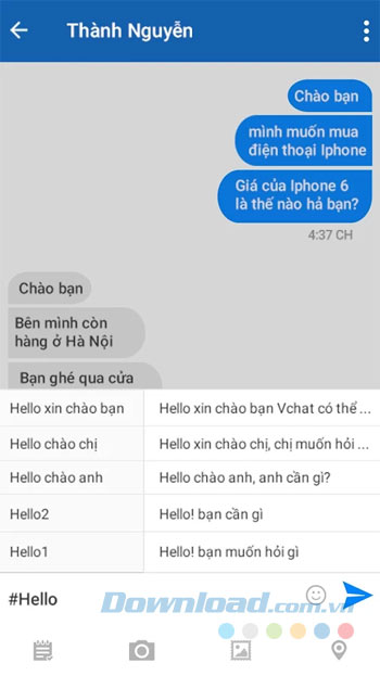 Chat