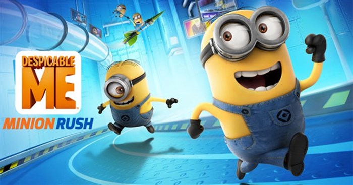 Minion Rush: Despicable Me cho Android