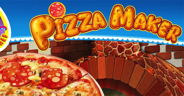 Pizza Crazy Chef1.1.0.6Game làm pizza với 100 loại topping