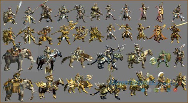 Hệ thống Binh sĩ