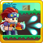 Metal shooter: Run and Gun cho Android