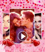 Love Video Maker With Music