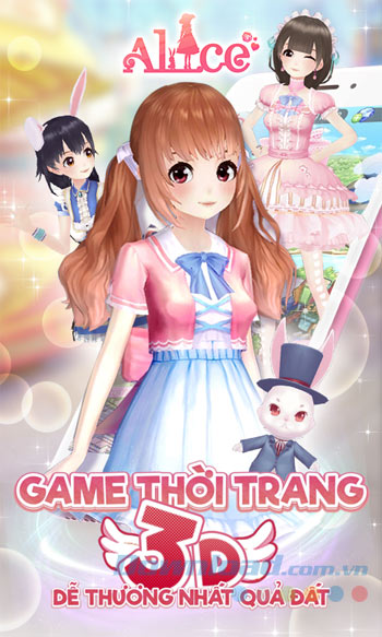Game Alice 3D cho Android