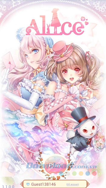 Chơi game Alice 3D