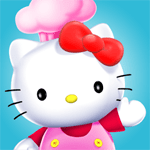 Hello Kitty Food Town cho Android