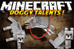 Doggy Talents Mod