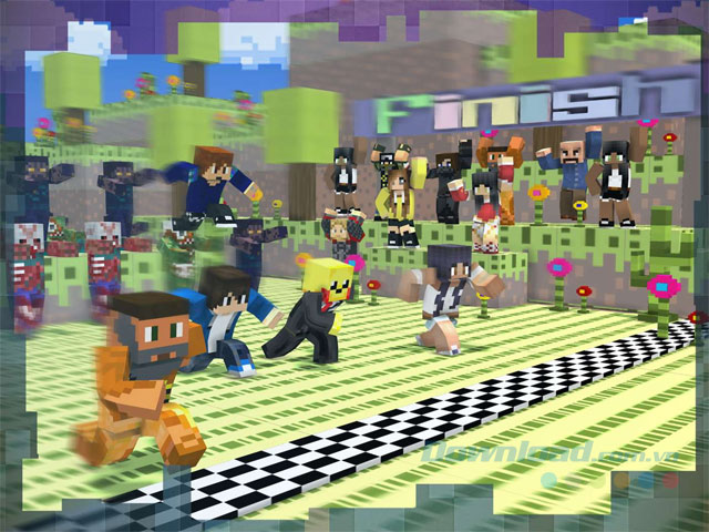 Game chạy Funny Run