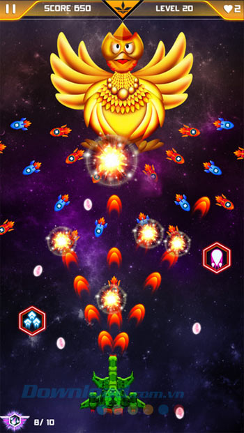 Game bắn gà
