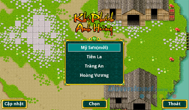 Game Khí phách anh hùng