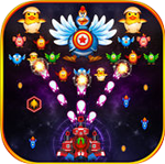 Bắn gà vũ trụ cho iOS