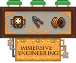 Immersive Engineering Mod