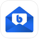 Blue Mail cho iOS