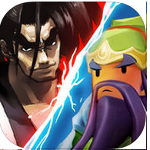 Kingdom Story: Brave Legion cho iOS