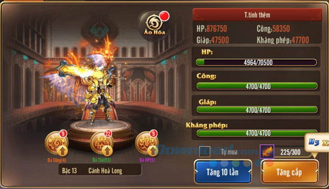 Hệ thống cánh