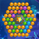 Sea Bubble Shooter