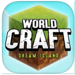 World Craft - Epic Dream Island cho iOS