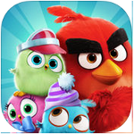 Angry Birds Match cho iOS