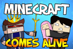 Minecraft Comes Alive Mod