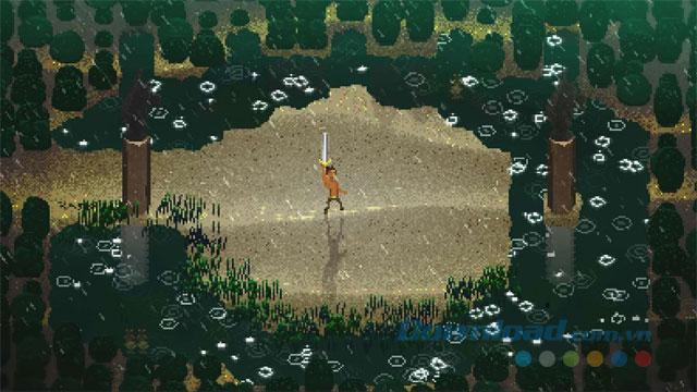 Game nhập vai chiến đấu Songbringer