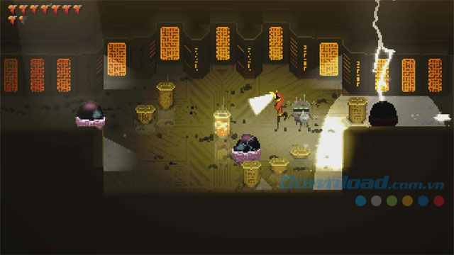 Phiêu lưu khám phá các hành tinh