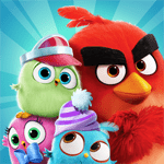 Angry Birds Match cho Android