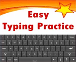 Easy Typing Practice