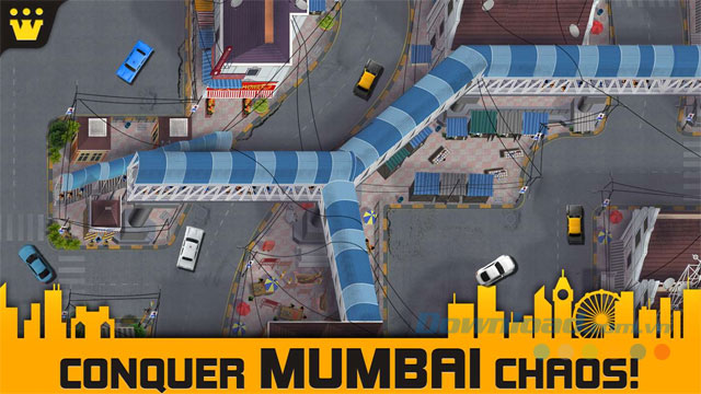 Kỹ năng đỗ xe trên phổ