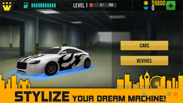 Tùy biến xe bằng đề can