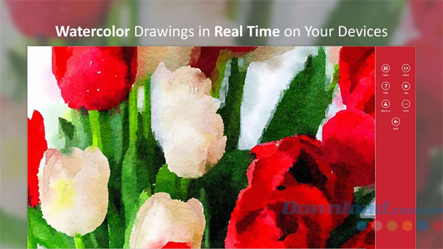 Tranh vẽ nghệ thuật