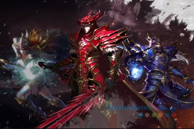 Game MU Online Web