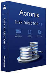 Acronis Disk Director