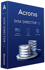 Acronis Disk Director