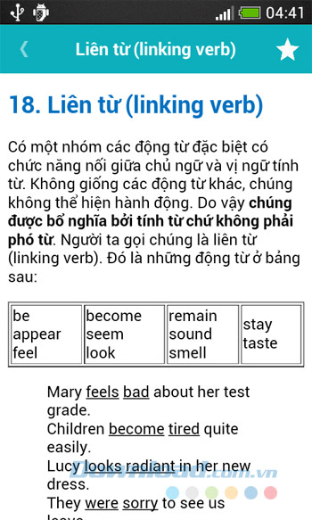 Liên từ tiếng Anh