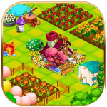 My Happy Farm Town cho iOS