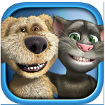 Talking Tom & Ben News cho iOS