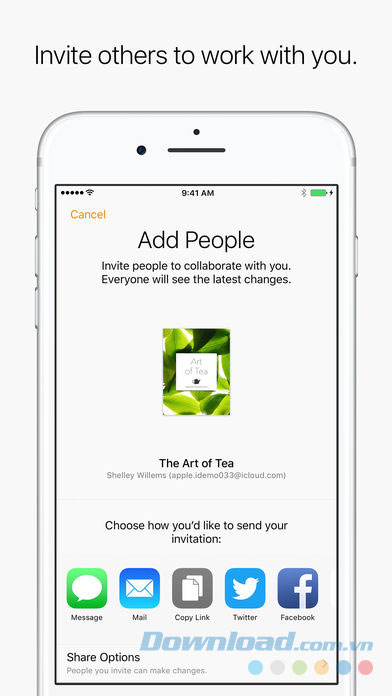 Phối hợp với bạn bè