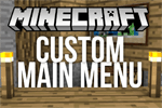 Custom Main Menu Mod