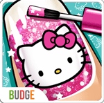 Hello Kitty Nail Salon cho Android