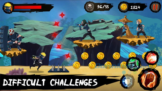 Chinh phục mọi thử thách