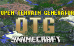 Open Terrain Generator Mod