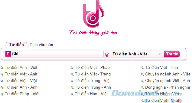 Tra từ Cồ Việt