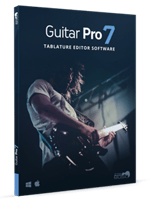 Guitar Pro 7