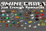 Just Enough Resources Mod