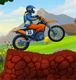 Motocross Bike Racing