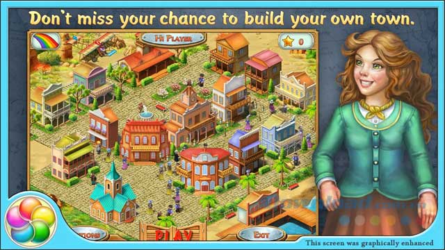 Xây dựng ngôi làng mới