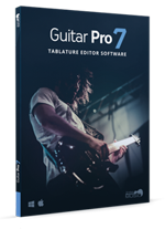 Guitar Pro 7