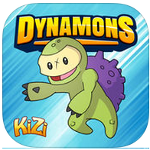 Dynamons cho iOS