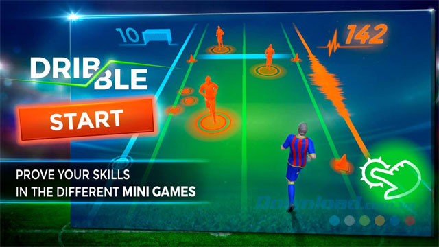 Chơi mini-game