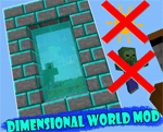 Dimensional World Mod