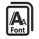 500 Font chữ Việt hóa